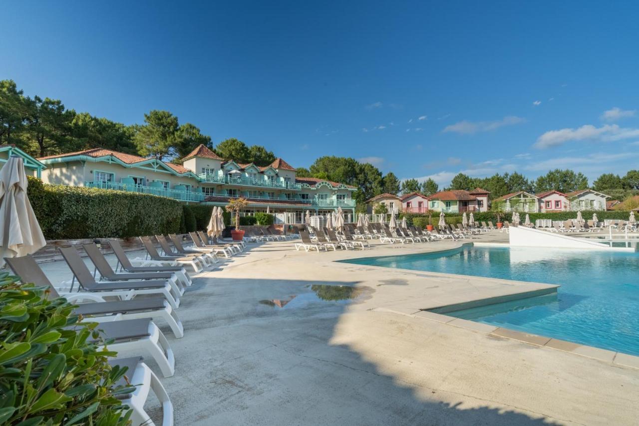 Residence Lacanau Les Pins - Maeva Home 外观 照片