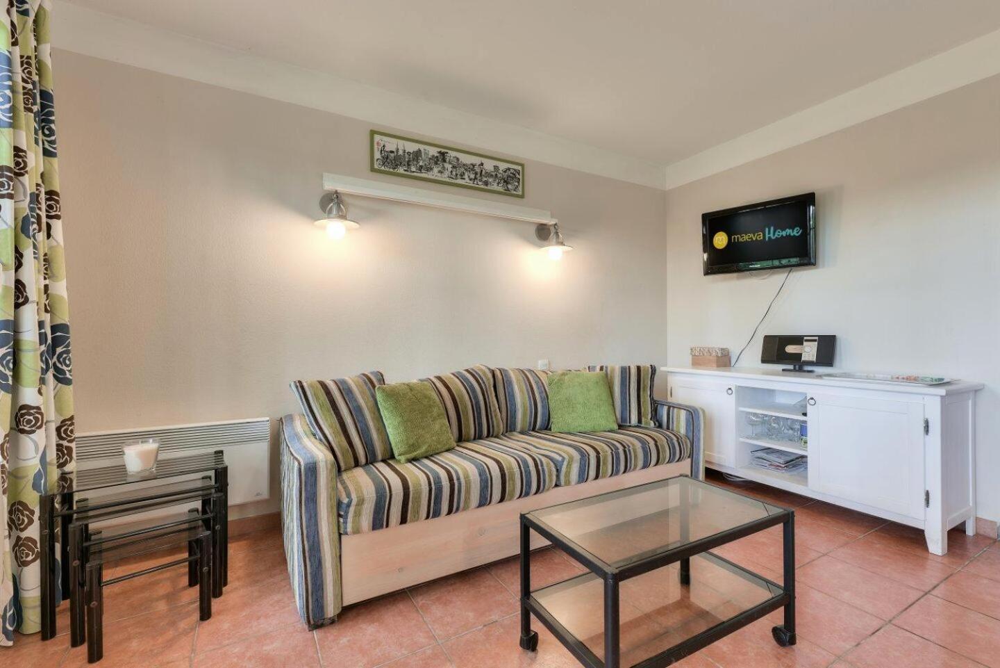 Residence Lacanau Les Pins - Maeva Home 外观 照片