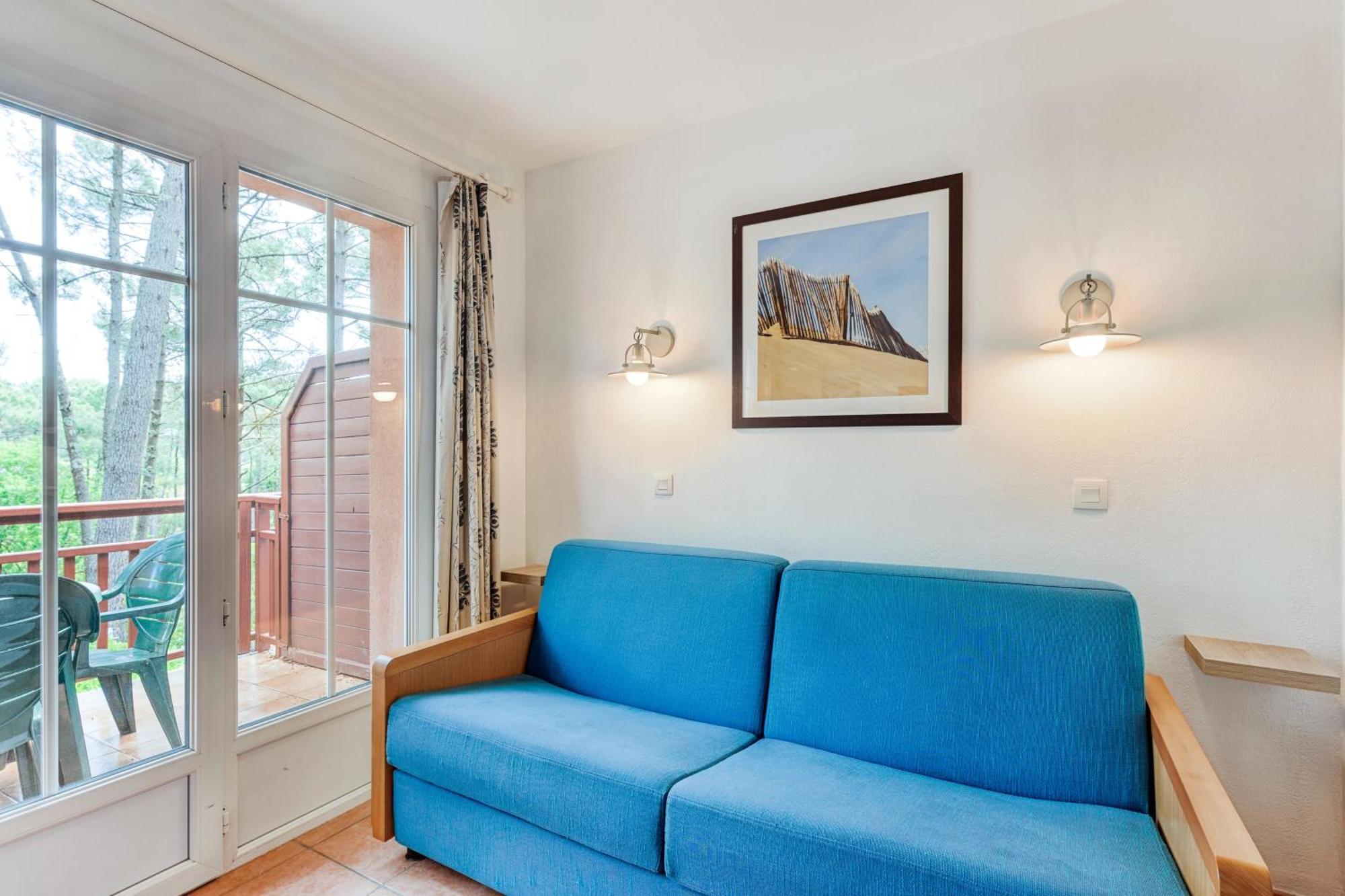 Residence Lacanau Les Pins - Maeva Home 外观 照片