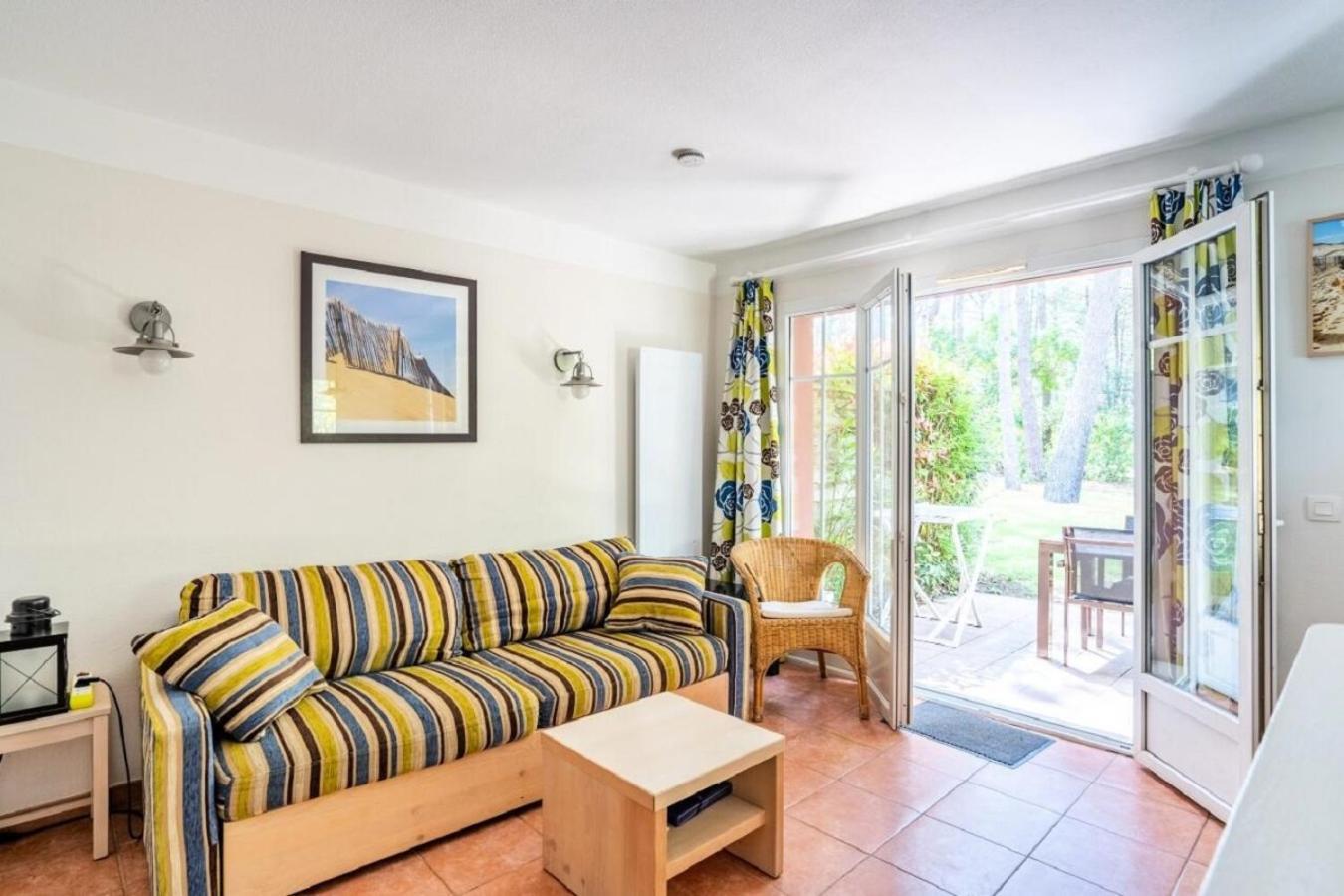 Residence Lacanau Les Pins - Maeva Home 外观 照片