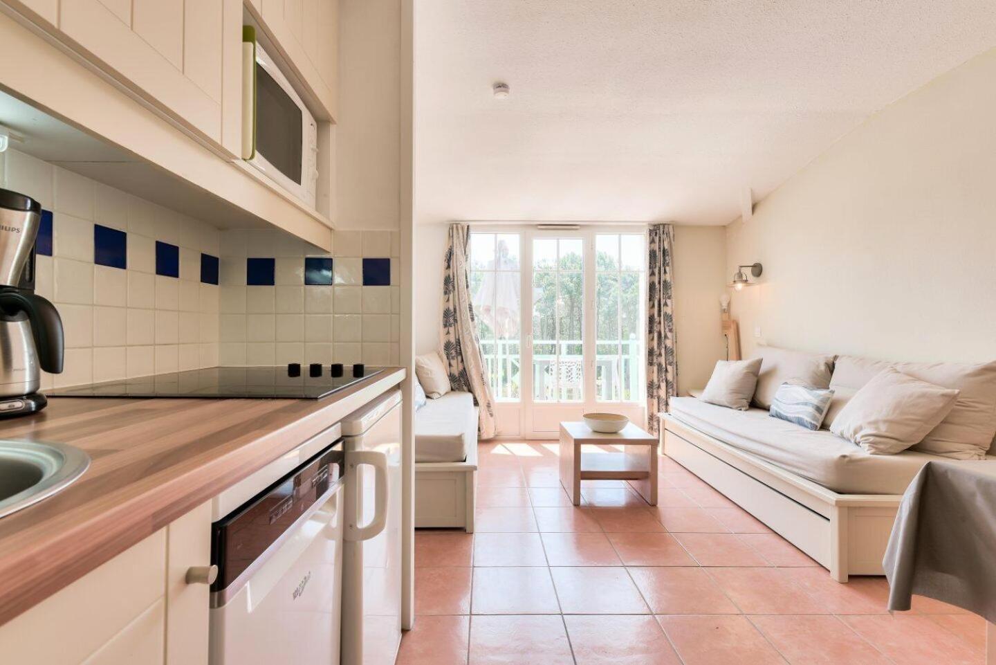 Residence Lacanau Les Pins - Maeva Home 外观 照片