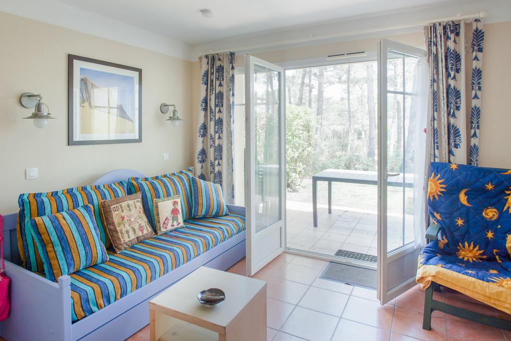 Residence Lacanau Les Pins - Maeva Home 外观 照片
